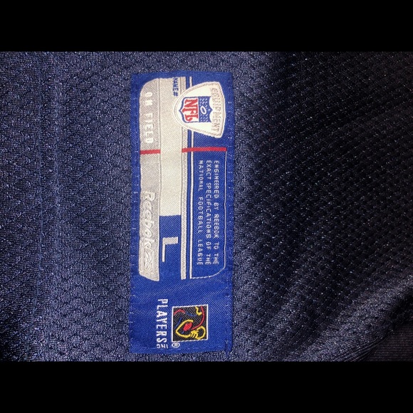 COPY - Real authentic Seahawks Shaun Alexander je… - Picture 5 of 5